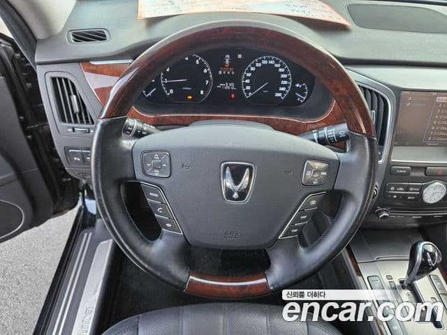 Hyundai Equus(новый кузов / новое поколение) Prime, 2012 14