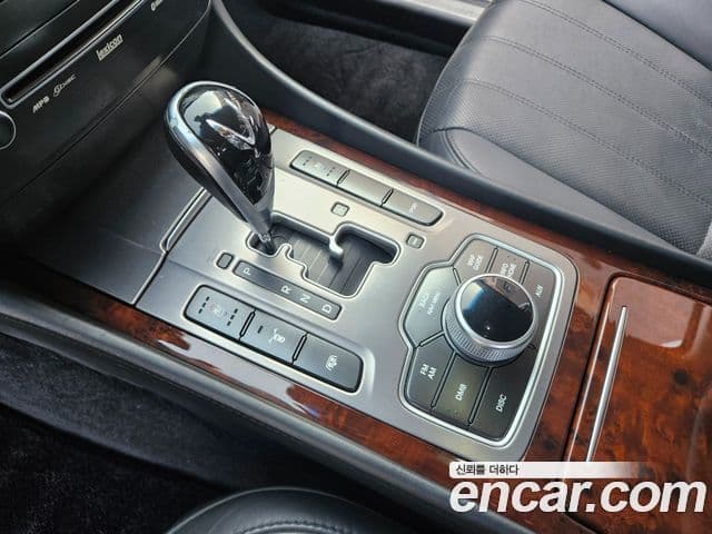 Hyundai Equus(новый кузов / новое поколение) Prime, 2012 16