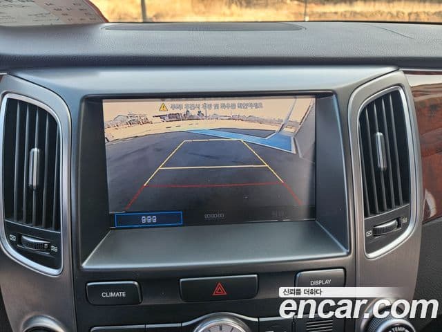 Hyundai Equus(новый кузов / новое поколение) Prime, 2012 18