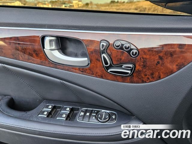 Hyundai Equus(новый кузов / новое поколение) Prime, 2012 20