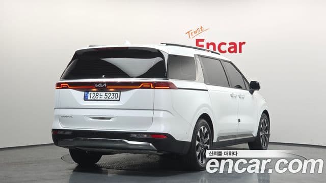 Kia Carnival 4세대 Signature, 2023 2