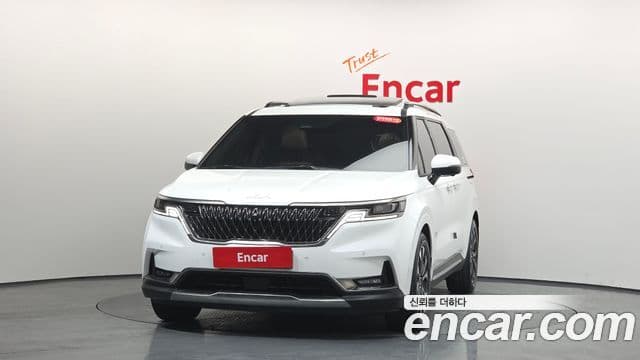 Kia Carnival 4세대 Signature, 2023 3