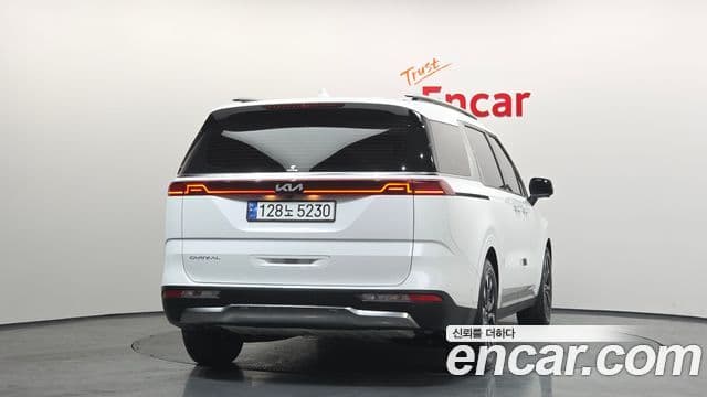 Kia Carnival 4세대 Signature, 2023 4