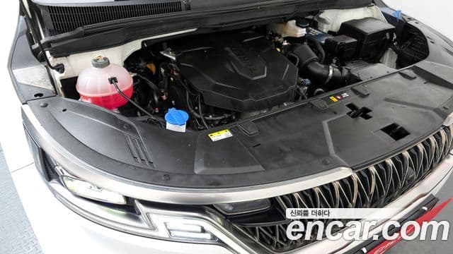 Kia Carnival 4세대 Signature, 2023 6