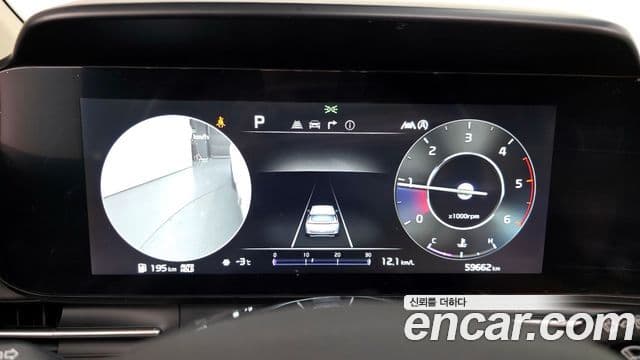 Kia Carnival 4세대 Signature, 2023 8