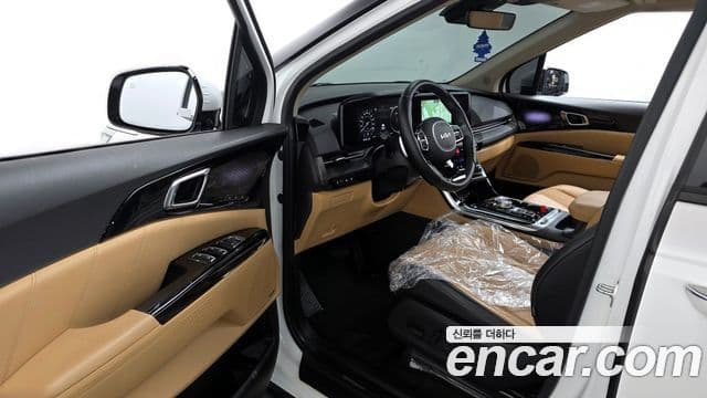 Kia Carnival 4세대 Signature, 2023 10