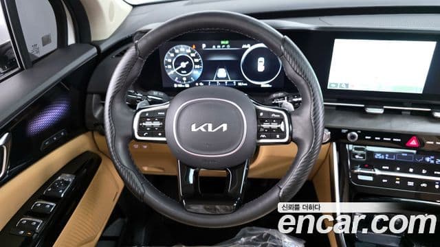Kia Carnival 4세대 Signature, 2023 13