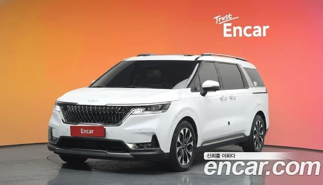Kia Carnival 4세대 Signature, 2023 1