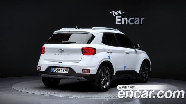 Hyundai Venue Modern, 2020 2