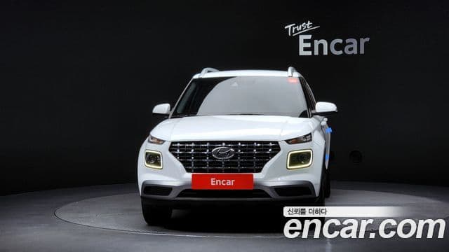 Hyundai Venue Modern, 2020 3