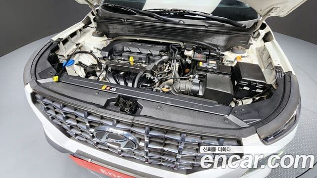 Hyundai Venue Modern, 2020 6