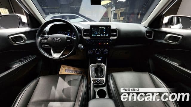 Hyundai Venue Modern, 2020 7