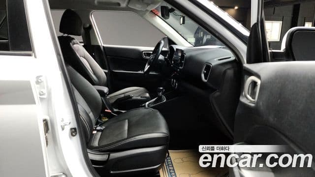 Hyundai Venue Modern, 2020 10