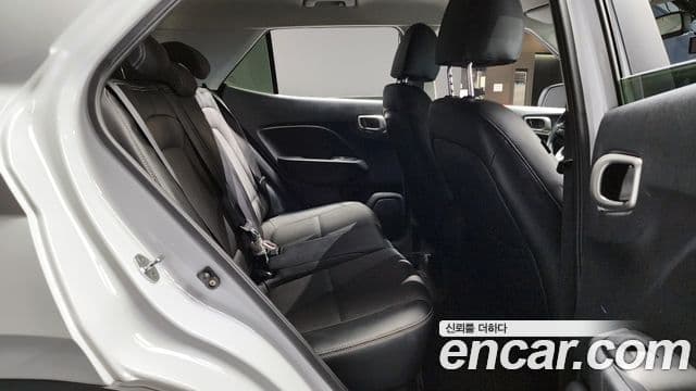 Hyundai Venue Modern, 2020 12