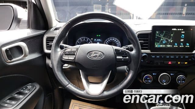 Hyundai Venue Modern, 2020 14