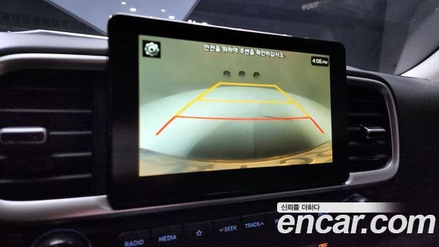 Hyundai Venue Modern, 2020 15