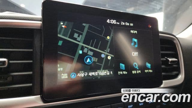 Hyundai Venue Modern, 2020 16