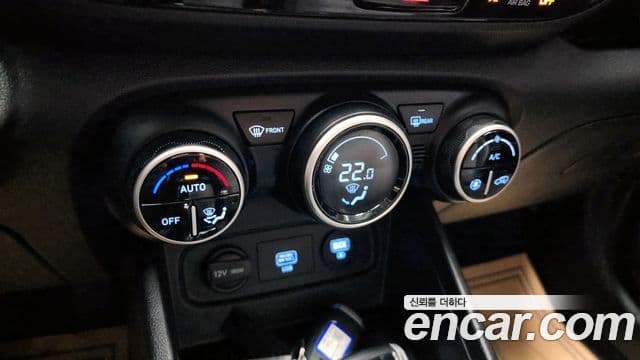 Hyundai Venue Modern, 2020 17