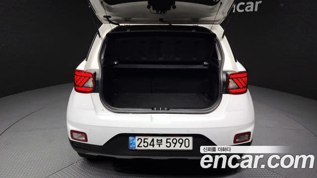 Hyundai Venue Modern, 2020 20