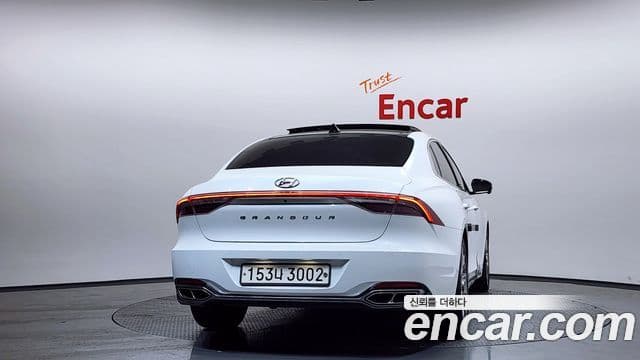 Hyundai The / новый New Grandeur IG Calligraphy, 2020 4