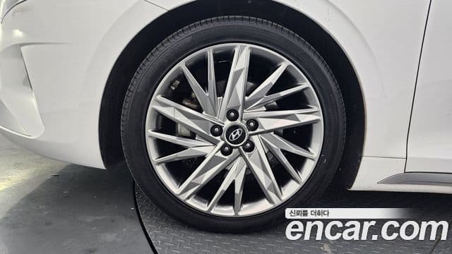 Hyundai The / новый New Grandeur IG Calligraphy, 2020 все фото