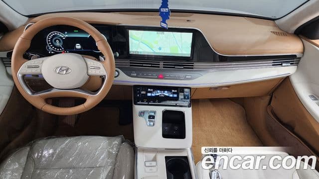 Hyundai The / новый New Grandeur IG Calligraphy, 2020 7