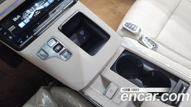 Hyundai The / новый New Grandeur IG Calligraphy, 2020 9