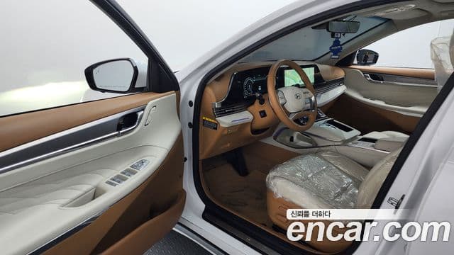 Hyundai The / новый New Grandeur IG Calligraphy, 2020 10