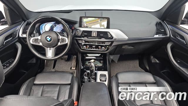 BMW X3 (G01) xDrive 20d M Sport, 2018 7