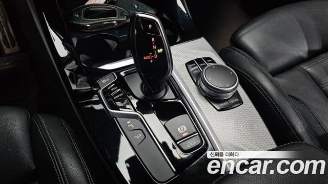 BMW X3 (G01) xDrive 20d M Sport, 2018 9