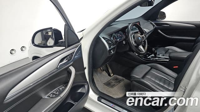 BMW X3 (G01) xDrive 20d M Sport, 2018 11