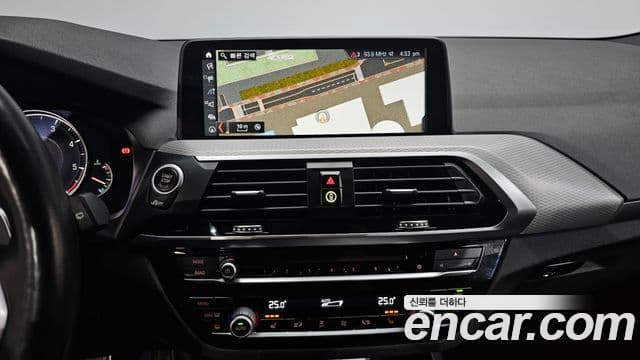 BMW X3 (G01) xDrive 20d M Sport, 2018 14