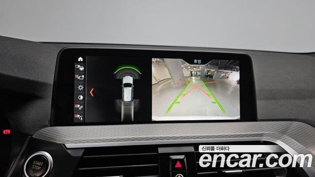 BMW X3 (G01) xDrive 20d M Sport, 2018 15