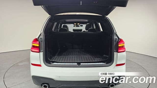 BMW X3 (G01) xDrive 20d M Sport, 2018 20