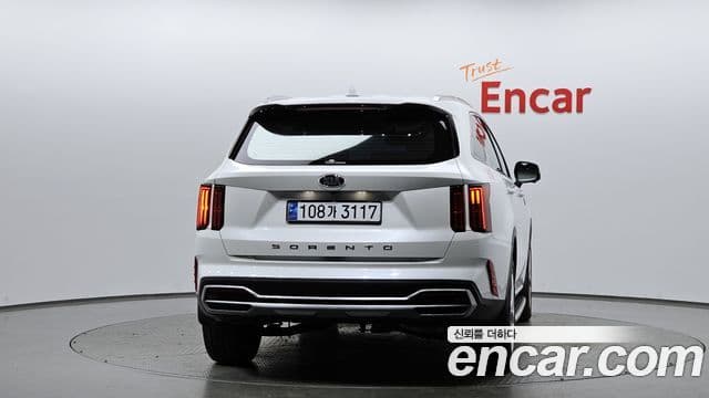 Kia Sorento 4세대 Signature, 2021 4