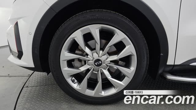Kia Sorento 4세대 Signature, 2021 все фото
