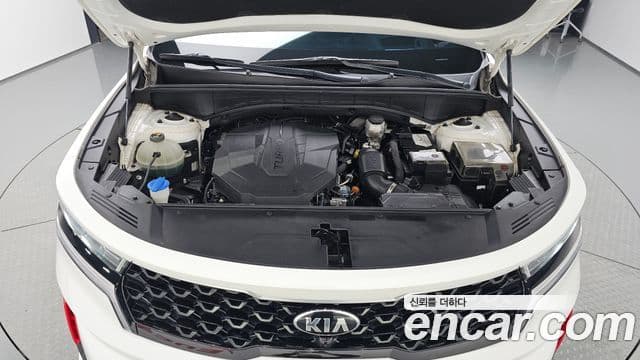 Kia Sorento 4세대 Signature, 2021 6