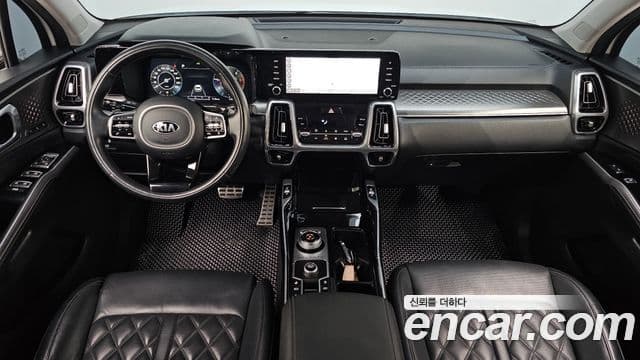 Kia Sorento 4세대 Signature, 2021 7