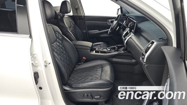 Kia Sorento 4세대 Signature, 2021 11