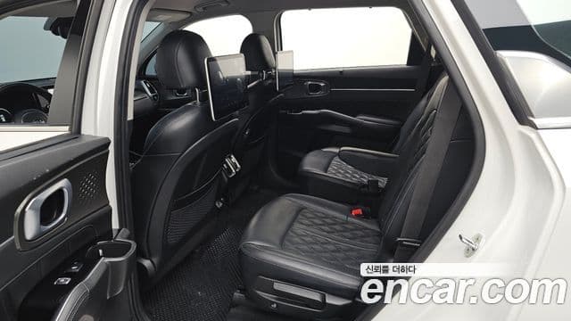 Kia Sorento 4세대 Signature, 2021 12