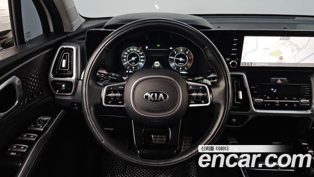 Kia Sorento 4세대 Signature, 2021 13