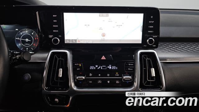 Kia Sorento 4세대 Signature, 2021 14