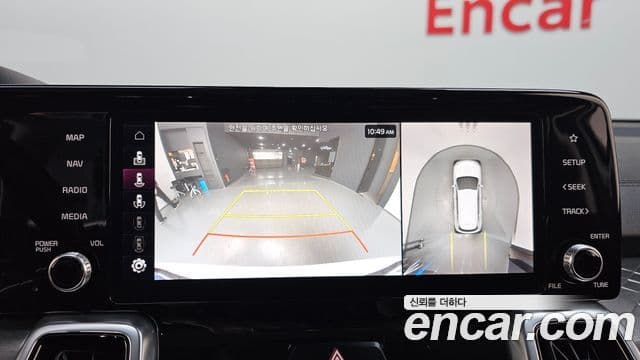 Kia Sorento 4세대 Signature, 2021 15