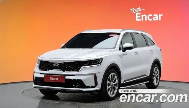 Kia Sorento 4세대 Signature, 2021 1