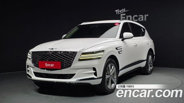Genesis GV80, 2022 1
