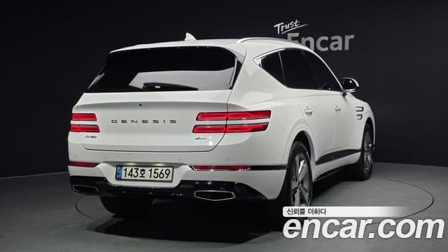 Genesis GV80, 2022 2