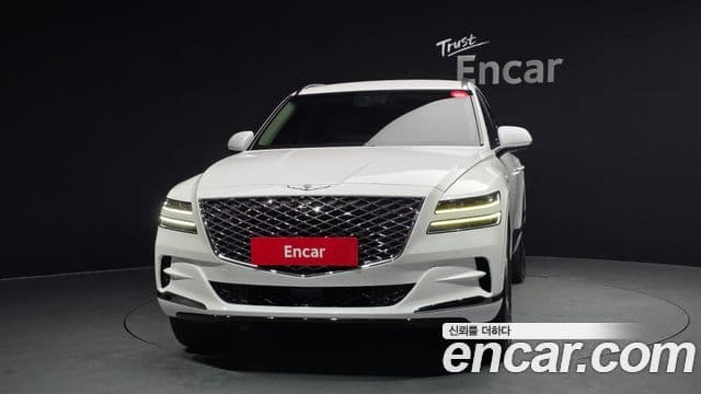 Genesis GV80, 2022 3