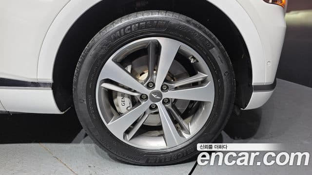 Genesis GV80, 2022 все фото