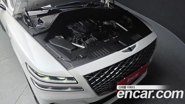 Genesis GV80, 2022 6