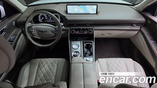 Genesis GV80, 2022 7